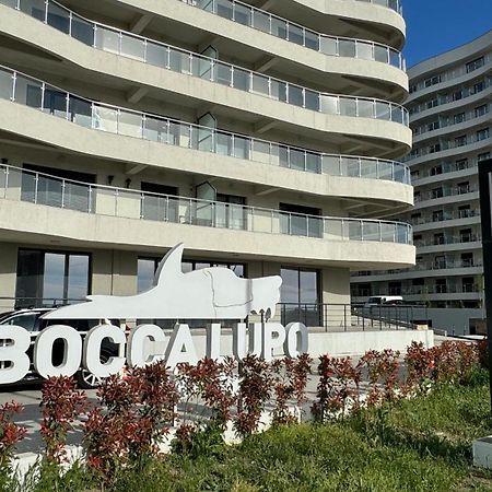 Luxuryapart Mamaia - Casa Del Mar Apartment Bagian luar foto