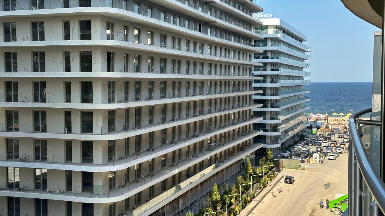 Luxuryapart Mamaia - Casa Del Mar Apartment Bagian luar foto