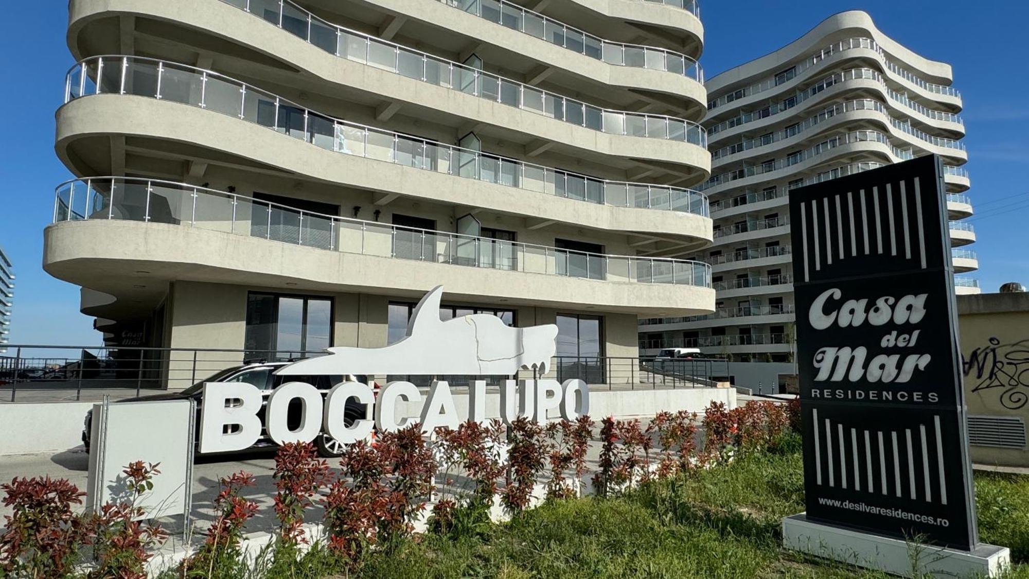 Luxuryapart Mamaia - Casa Del Mar Apartment Bagian luar foto